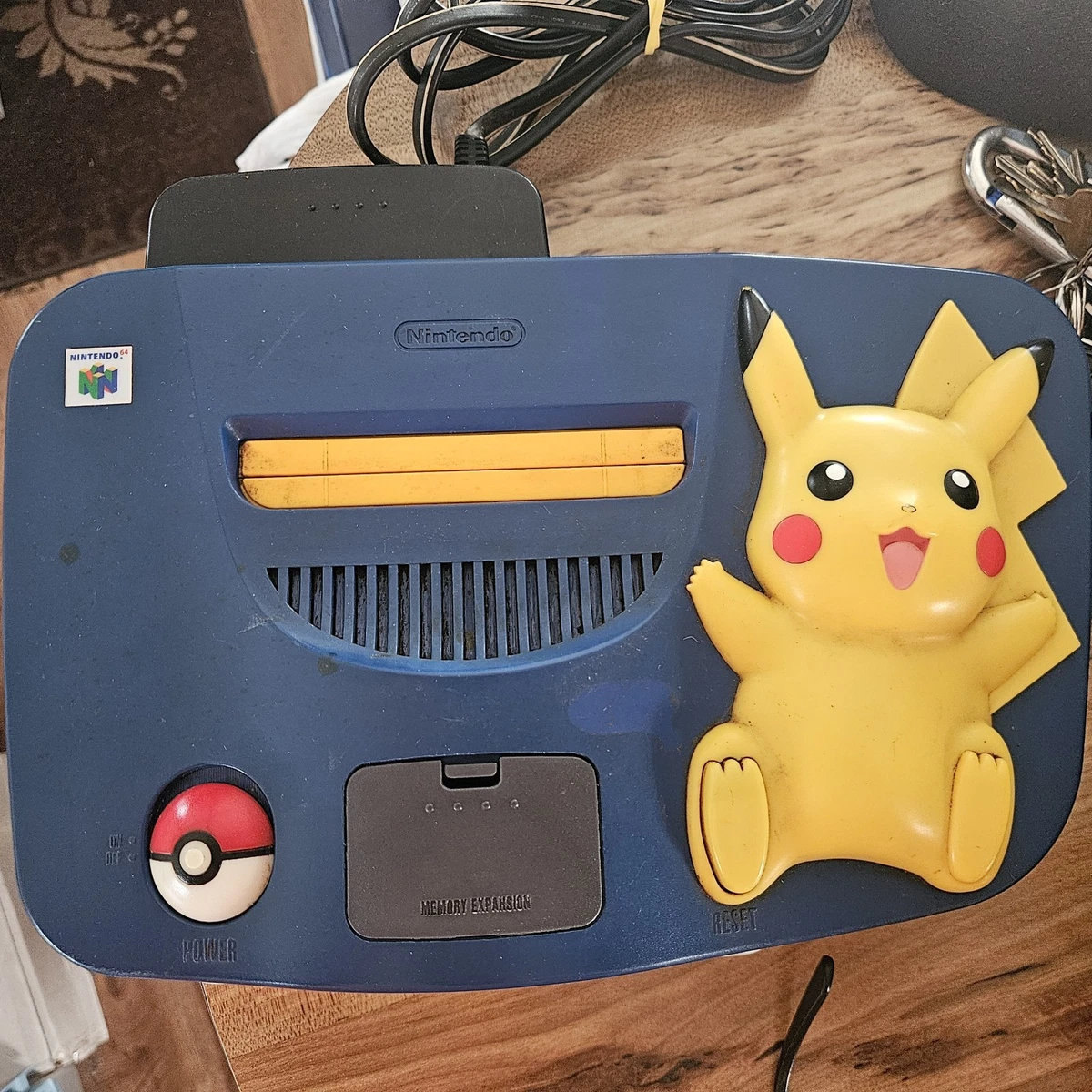 Nintendo 64 Pokemon Console for sale | eBay