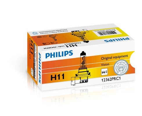 10X Philips 12362PRC1 GlüHlampe, Fernscheinwerfer Passend FüR Nissan Opel-image