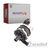 Bogap Zusatzwasserpumpe Passend FüR Porsche Cayenne Panamera Skoda Kodiaq VW