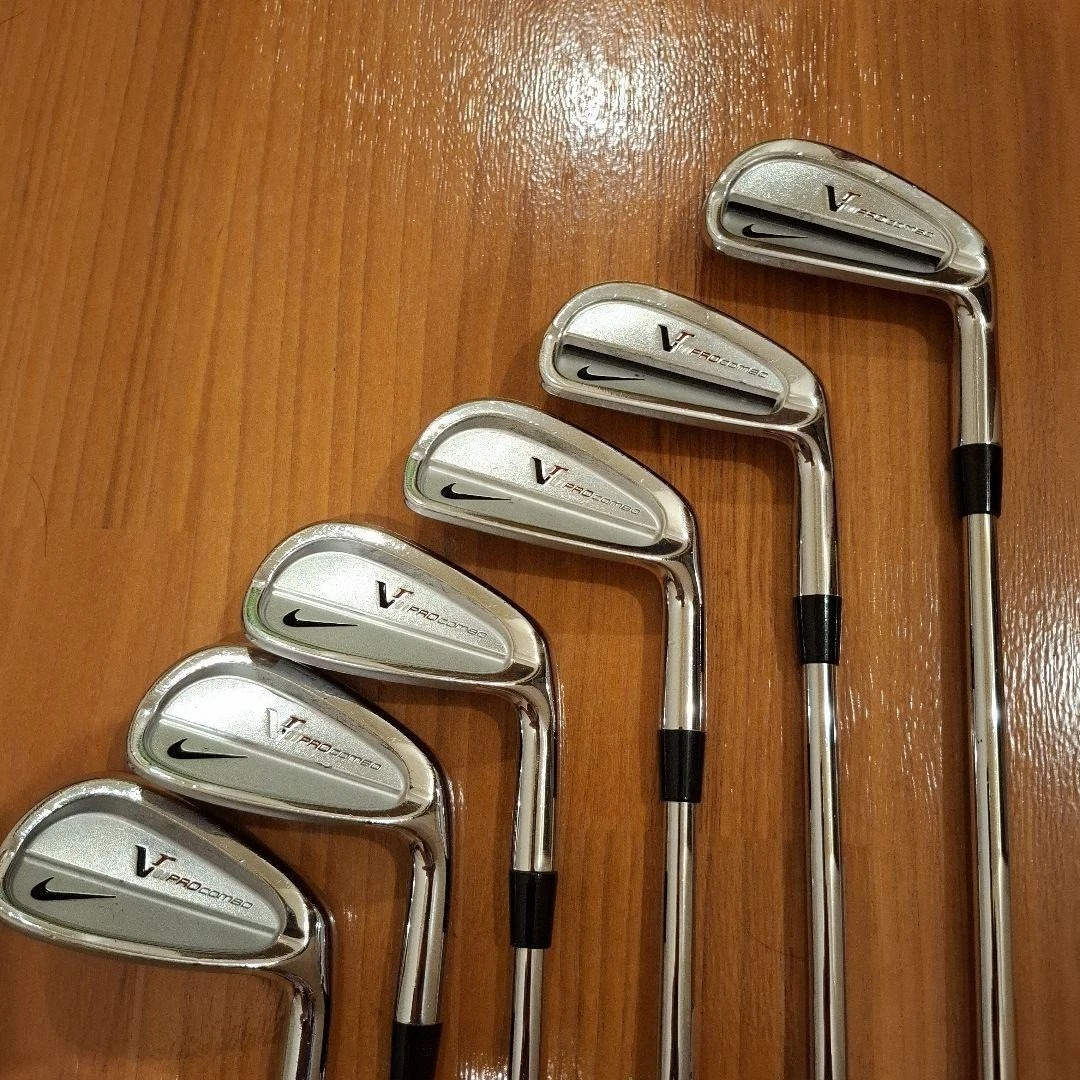 Nike Pro Combo Iron Golf Clubs for sale - eBay