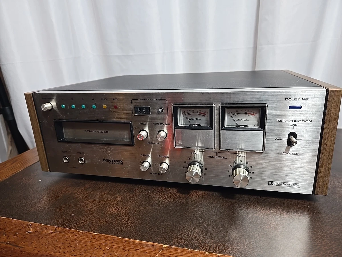 Courroie Pour Autoradio Pioneer QP-400 – 8 Track Cassette – NEUVE