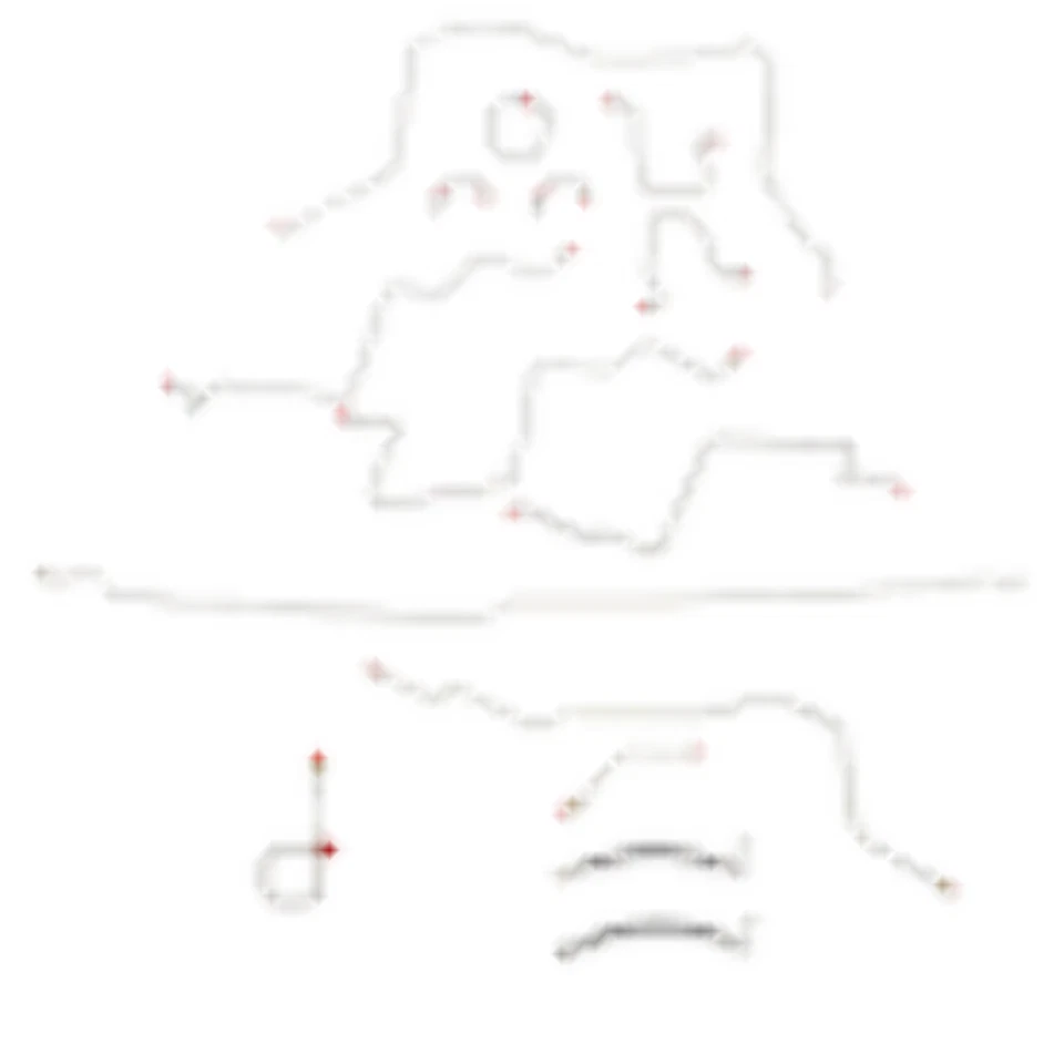 Brake Line Kit Fits Dodge Ram3500 01-02 LongBed ExtCab AWABS DiscBrake-CBK0051OM - Image 2 of 4