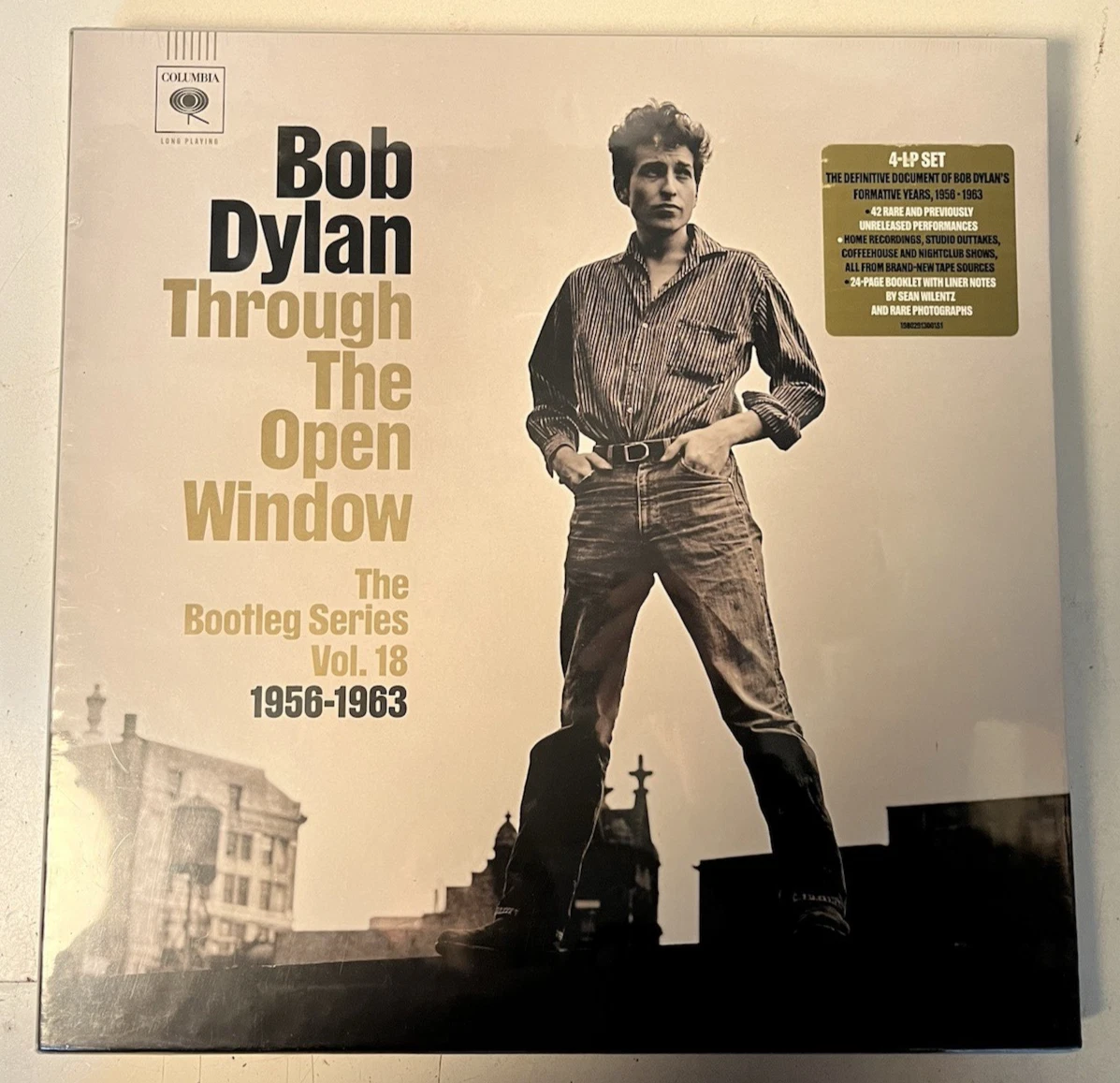 Bob Dylan Box Set Vinyl Records for sale - eBay