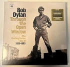 Bob Dylan Through the Open Window Bootleg Series Vol 18, 1956-1963 Box Set 4 LP