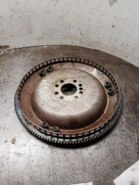 Flywheel/Flex Plate 231 Type Sl Models SL63 Fits 07-19 MERCEDES S-CLASS 1078791 - Image 2 of 4