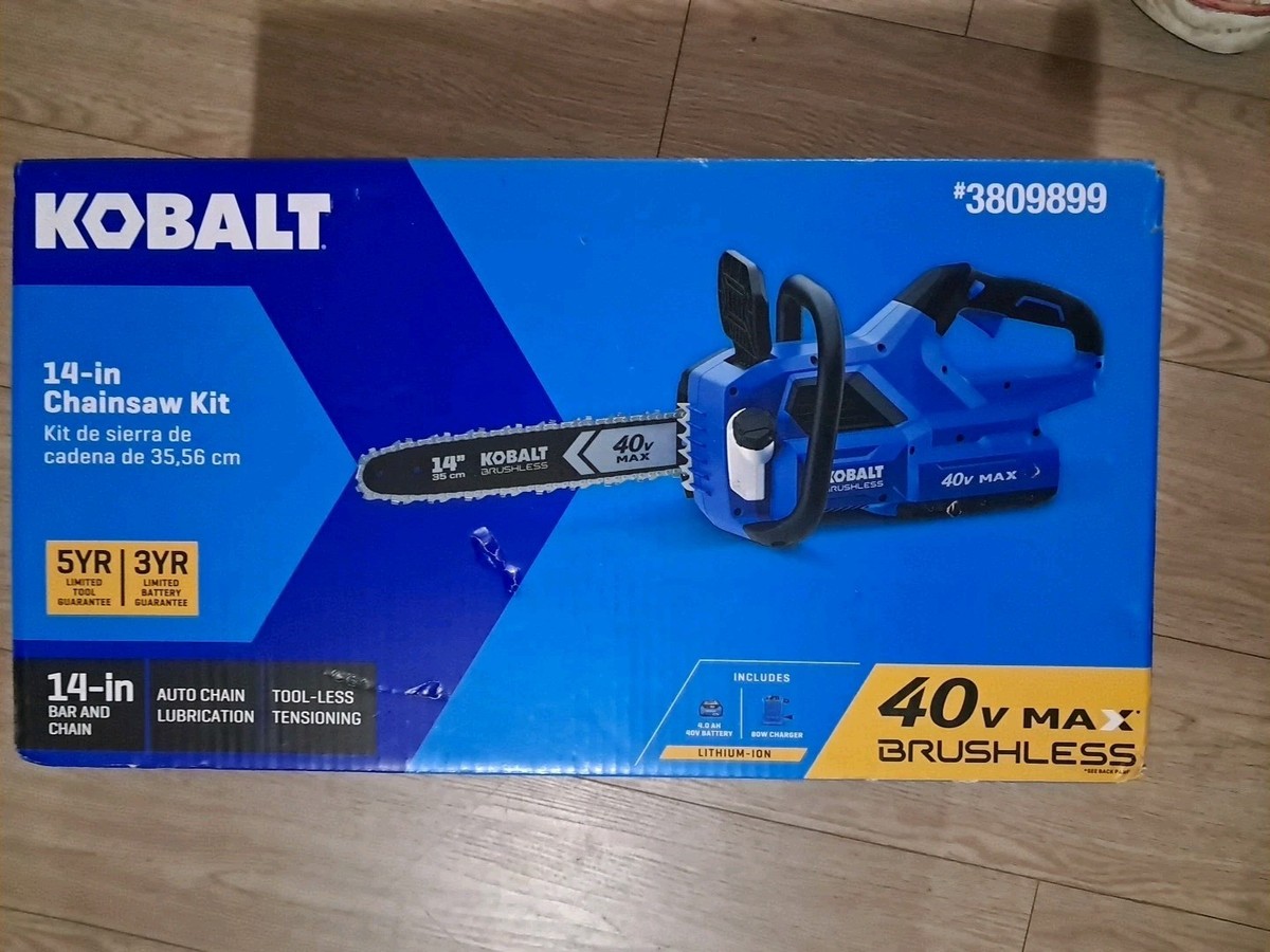 Kobalt Gen4 40V 14