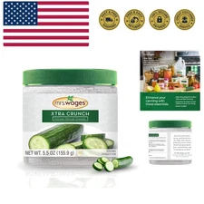 Pickle Mix, Xtra Crunch, Easy-To-Use, Fast Results, Great Taste & Crispness, ...