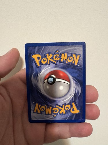 Pokémon TCG Mr. Mime Jungle 6/64 Holo Unlimited Holo Rzadki - Zdjęcie 2 z 6