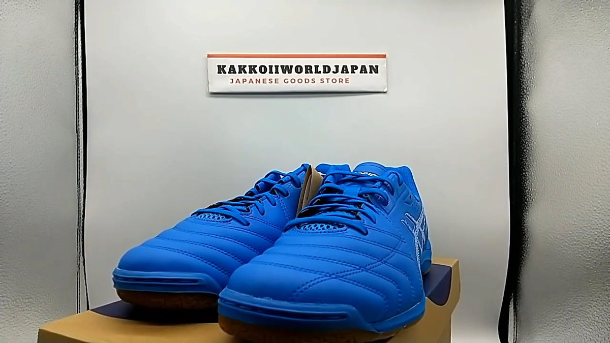 Asics Futsal Indoor shoes CALCETTO WD 9 1113A037 400 Directoire