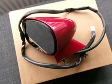 Chevrolet Corvette 1981-1982 C3  Drivers Side Power Door Mirror 1981-1982 C3