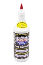 Lucas Motor Oil Additive - Heavy Duty Oil Stabilizer - Synthetic - 1 qt - Each