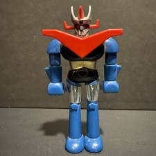 Shogun Warriors Mazinga 3" pressofuso vintage Bandai/Mattel anni '70