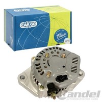 Hc-Cargo Lichtmaschine Generator 60A Passend FüR Daihatsu Cuore Move Sirion