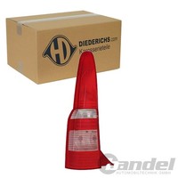 Diederichs P21/5W P21W PY21W RÜCkleuchte Links Passend FüR Fiat Panda | 3434091