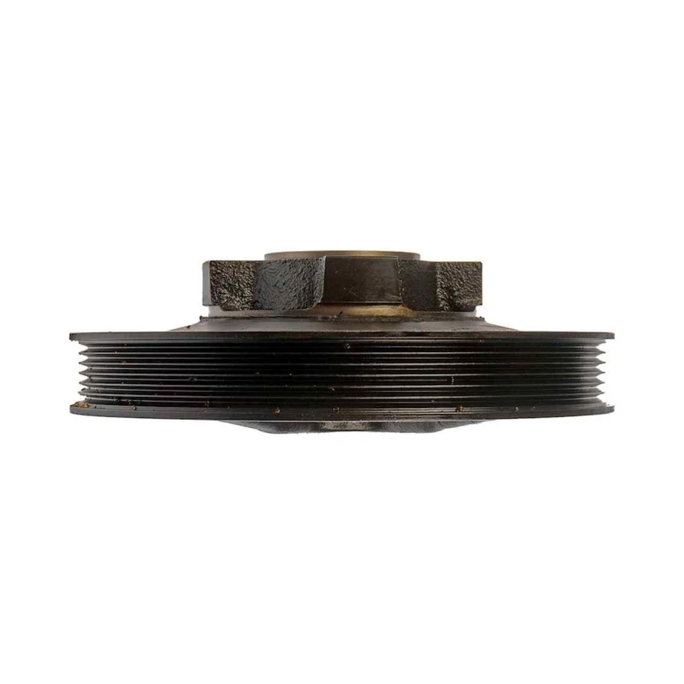 For Chevy K2500/K1500/C2500/C1500 Suburban 1996-1999 Harmonic Balancer | 106751 - Image 2 of 4