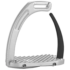Euro Horse Jin Stirrup English Horse Riding Aluminium Air Safety Stirrups 4.75''