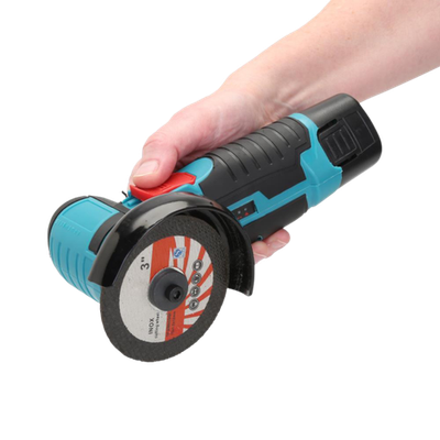 #ad #ad Hammacher Schlemmer 12V Mini 3quot; Cordless Circular Saw $38.33