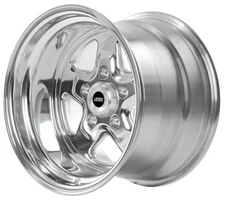 JEGS 66081 Sport Star 5-Spoke Wheel [Size: 15" x 10"]