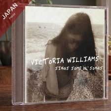 Victoria Williams - Sings Some Ol' Songs CD Japan Import Rock