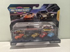 NEW MICRO MACHINES SERIES 4/FOUR - GM ICONS 11