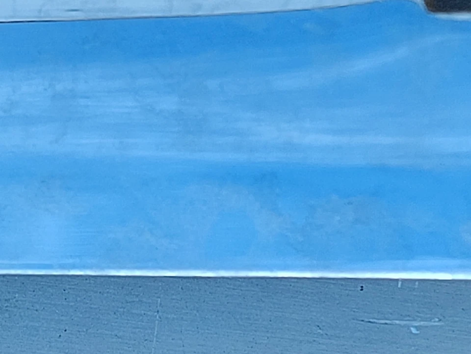 Parachoques trasero Ford Car 1940 acero de alta calidad súper cromado Foto 4 de 4