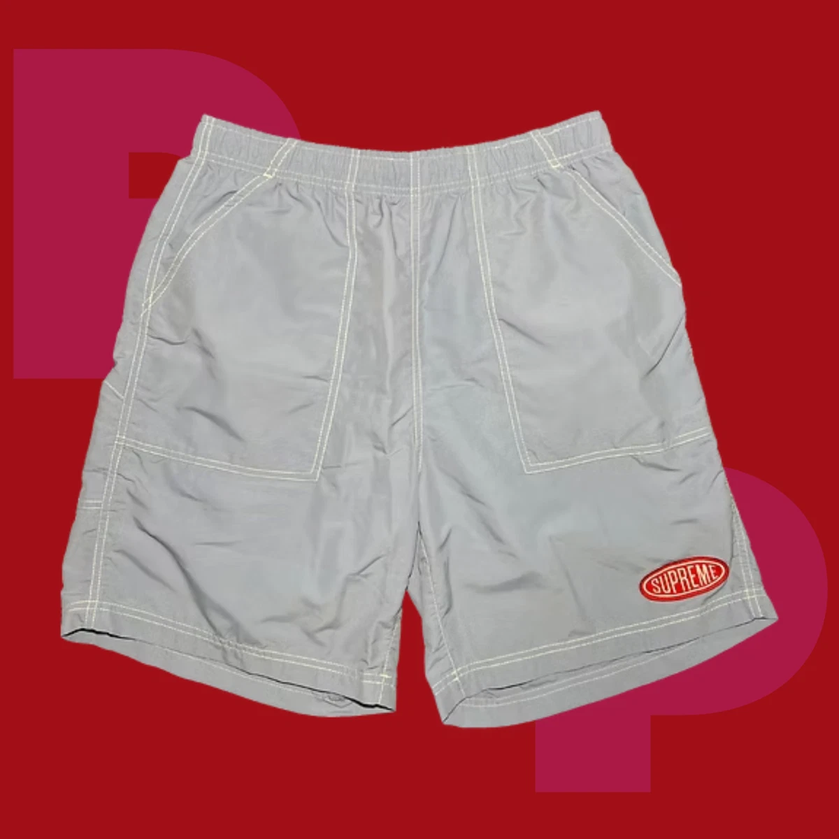 Supreme Nylon Shorts for Men for sale | eBay