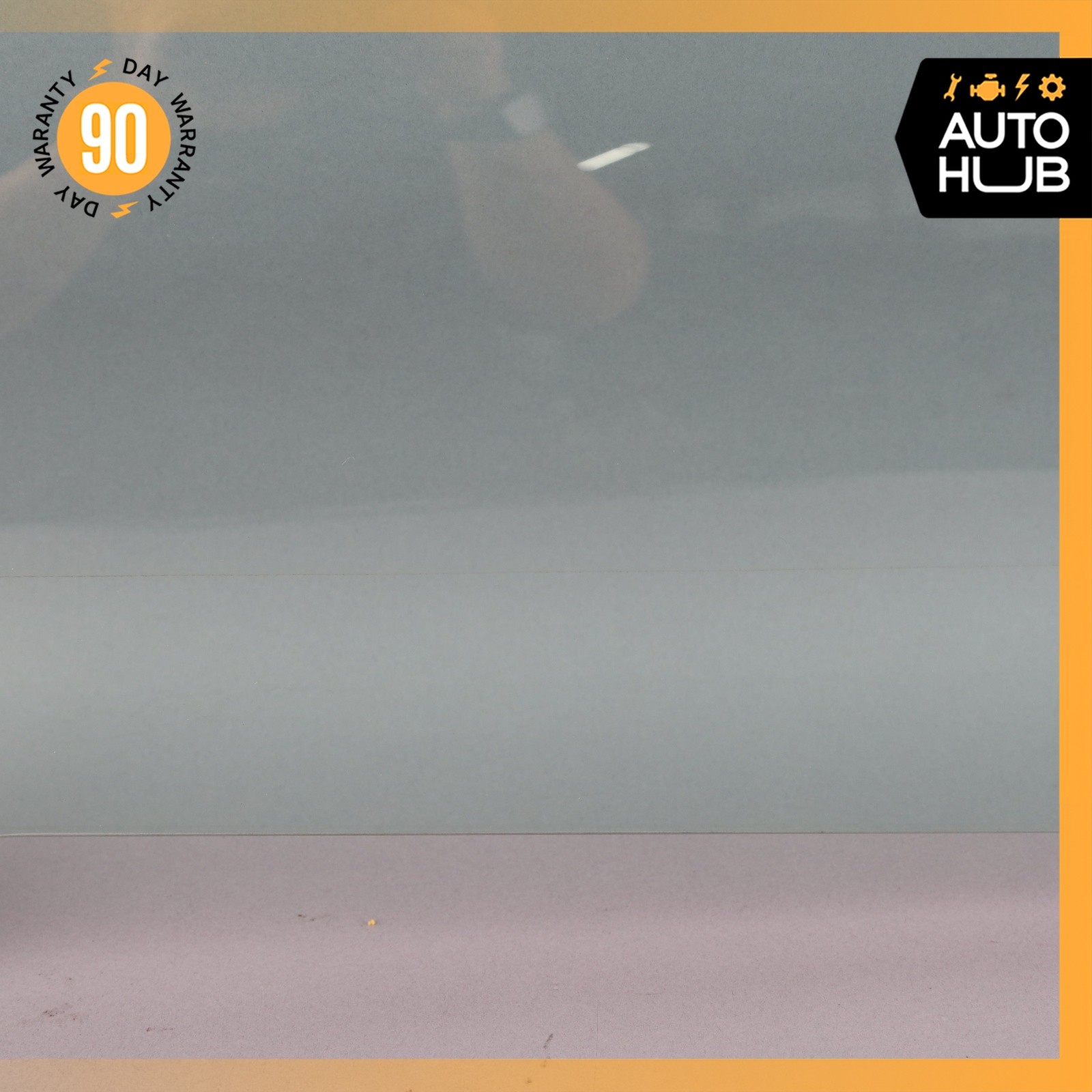 Maserati Quattroporte 2003-2013 Front Right Door glass