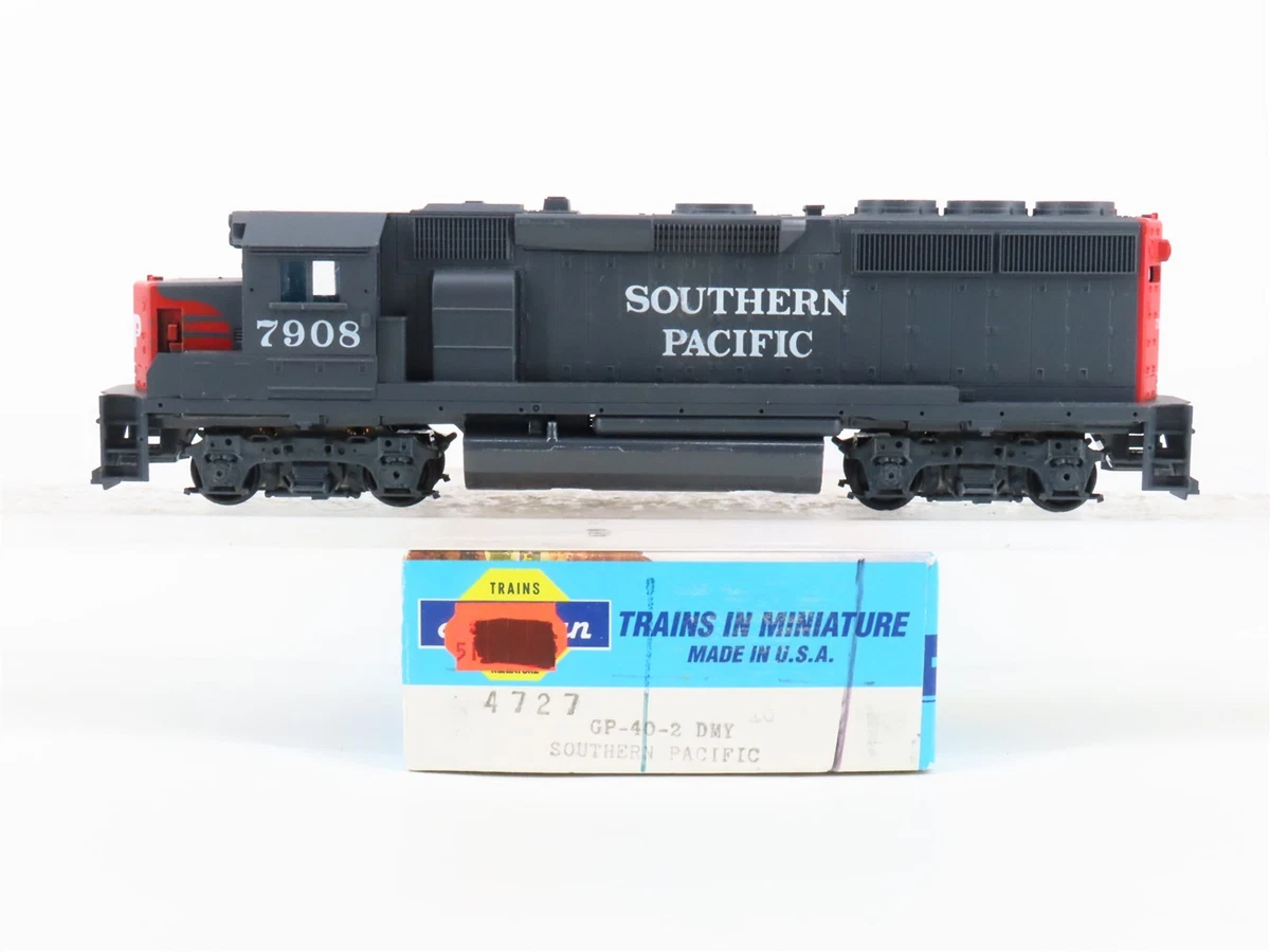 Preços baixos em Southern Pacific Locomotivas a Diesel para