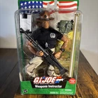 GI Joe Weapons Instructor A Real American Hero Vtg 2003 12" Action Figure NEW