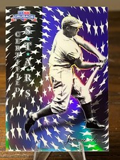 2025 Panini Crusade #9 Jimmie Foxx Purple Certified Stars 022/149 Philadelphia