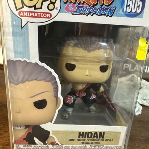 Funko Pop! Vinyl: Naruto - Hidan #1505