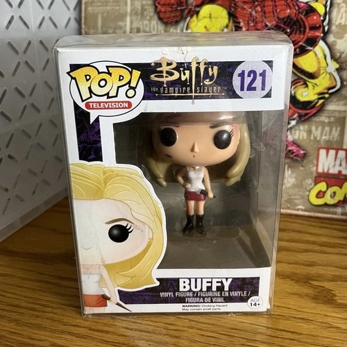 Funko Pop! Vinyl Buffy #121 Buffy the Vampire Slayer Television Figure
