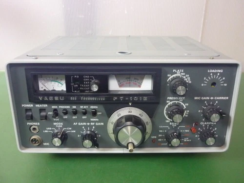 Yaesu Ft 101e for sale | eBay