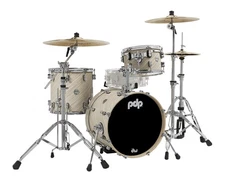 PDP Concept Maple 3-Piece Bop Shell Pack - Twisted Ivory