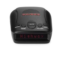 K40 RLS2 Portable Radar  Laser Detector