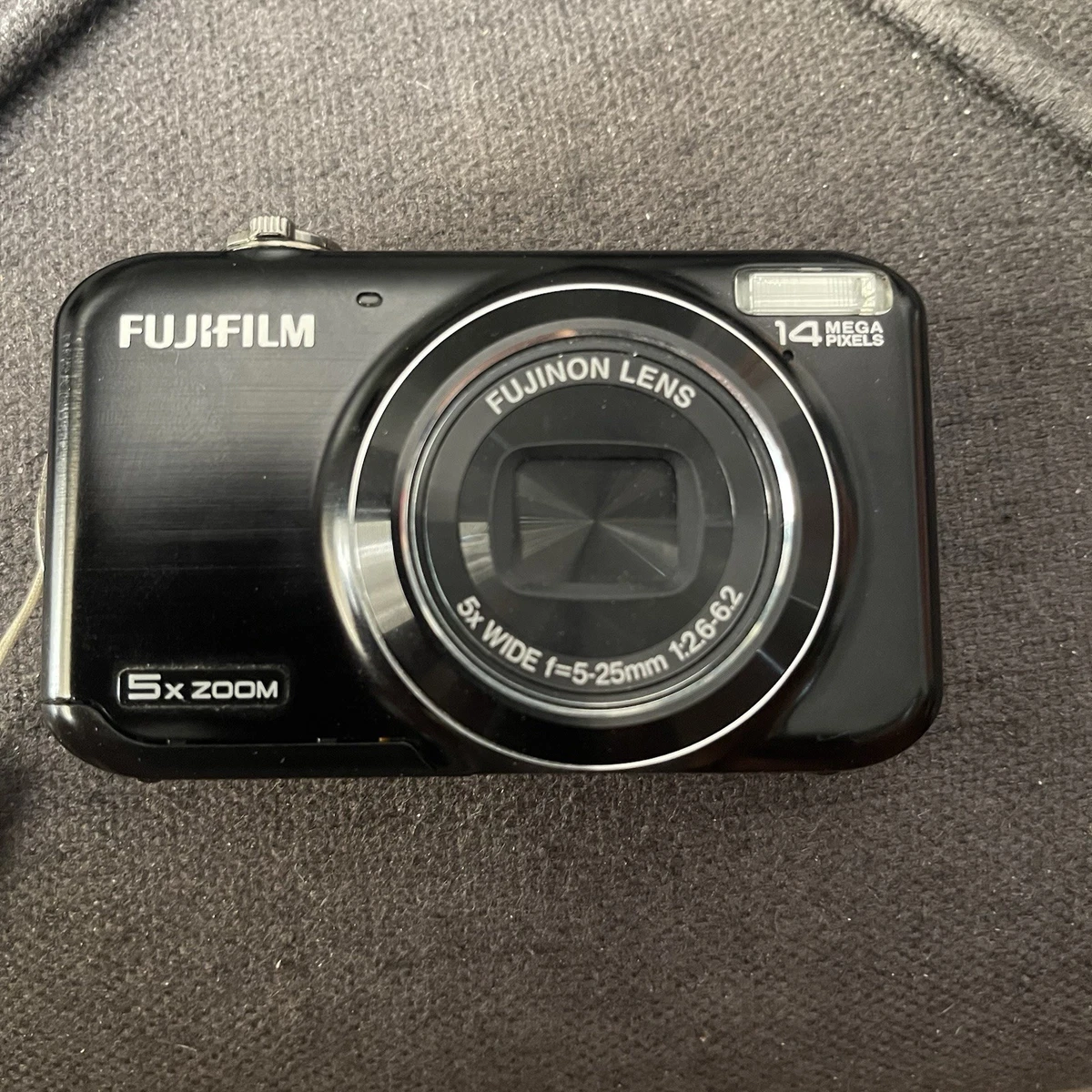Fujifilm FinePix JX Series 5-9.9x Digital Zoom Digital Cameras