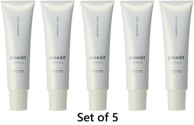 Lebel IAU Proed Hairskin Float Cleansing 250ml x5 Scalp Care Salon Quality Japan