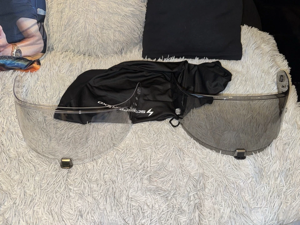 Scorpion EXO 1400 Carbon Air Integralhelm - Bild 2 von 4