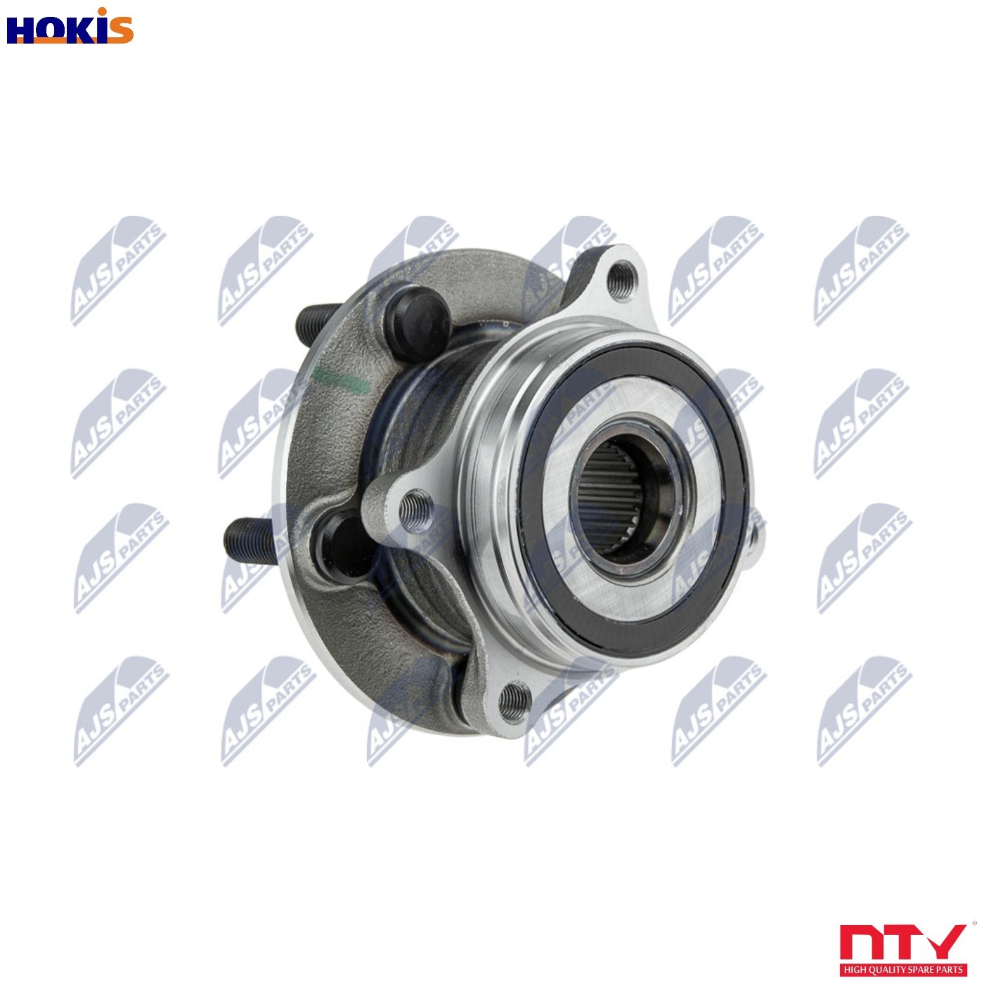 N.T.Y. KLP-TY-071.NTY Wheel Bearing Kit for LEXUS,TOYOTA - Image 12