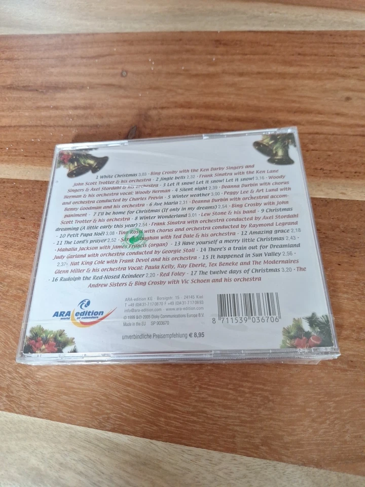 Bing Crosby, Frank Sinatra, Woody Herman, Deanna Durbin, Peggy Lee.. Various, Ar - Bild 2 von 2