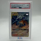 2019 Pokemon Reshiram & Charizard GX Holo Sun Moon Unbroken Bonds 20/214 PSA 9
