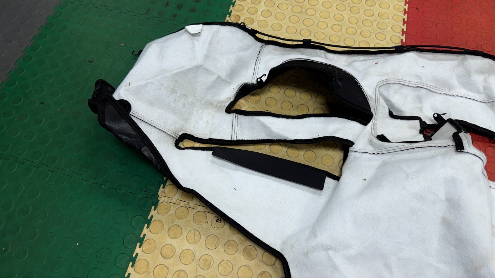 OEM Acura NSX Front Bra RARE