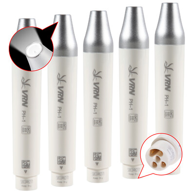 1-5PCS PH-1 Dent LED Detachable Handpiece /Ultrasonic Piezo Scaler Fit EMS VRN