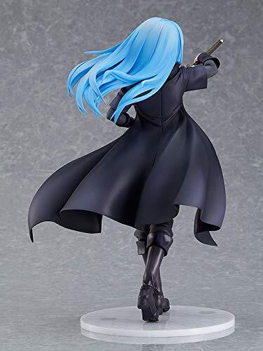 Mit Fans! Tensura Rimuru Tempest 1/7 Figur Bandai Namco Arts Japan + Tracknummer - Bild 6 von 7