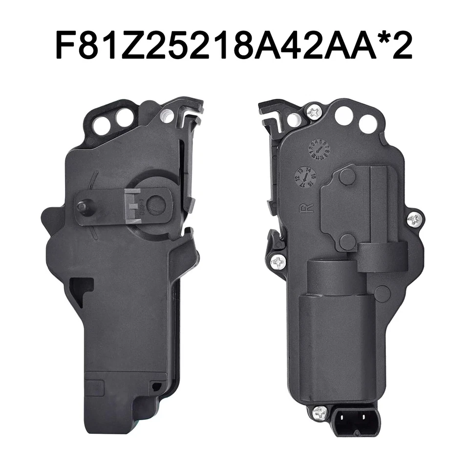 Nuevo juego de 4 actuadores eléctricos de bloqueo de puerta para Ford F150 F250 F350 Excursion Mercursion Foto 3 de 4