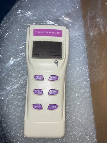 Traceable 4360 Expanded Range Conductivity Meter (NO PROBE)