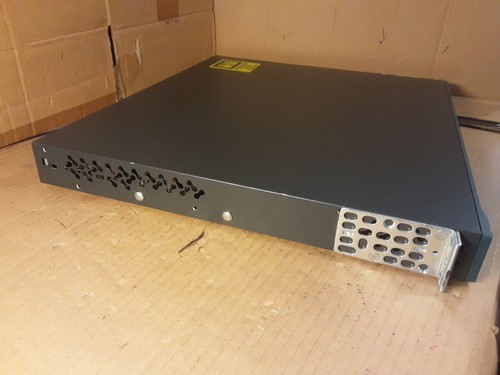 Cisco Catalyst S3560G Series PoE 48PS-SE-E011 Networking Enterprise Switch/WS - Picture 12 of 14