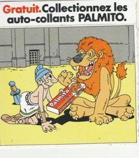 AUTOCOLLANTS C26 biscuits. PALMITO