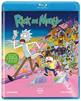 Justin Roiland Watch Rick And Morty Season Episode Rotten Tomatoes - Main Image