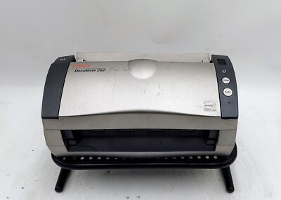 Xerox DocuMate 262i Document Scanner 